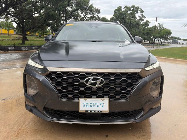 2020 Hyundai Santa Fe Limited - Photo 6