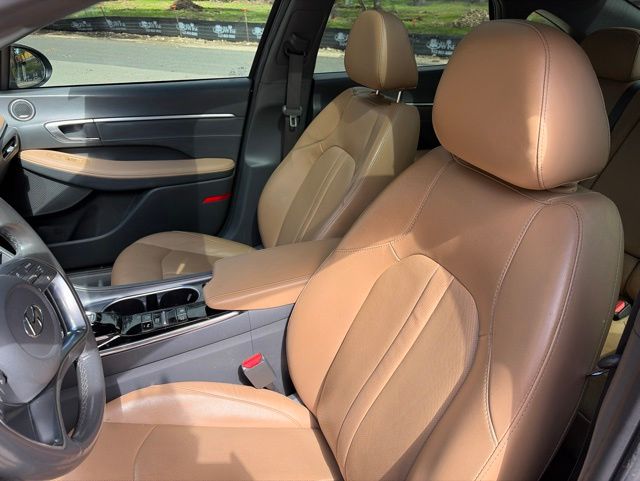 2020 Hyundai Sonata Limited - Photo 12
