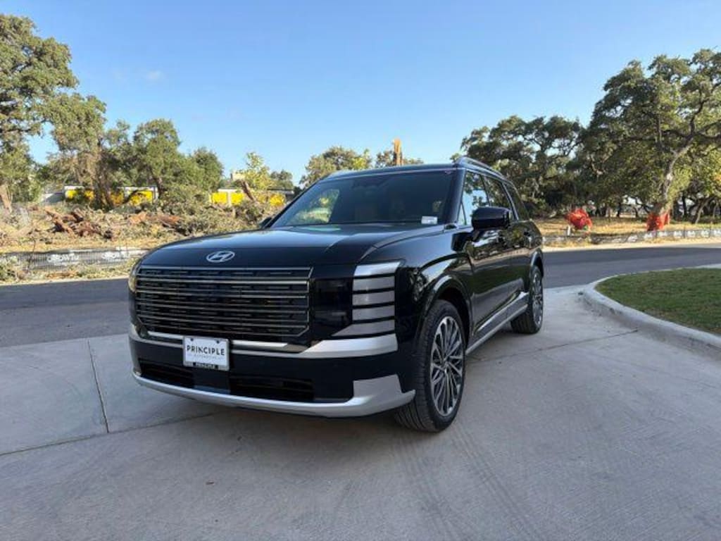 New 2027 Hyundai Palisade Calligraphy FWD SUV