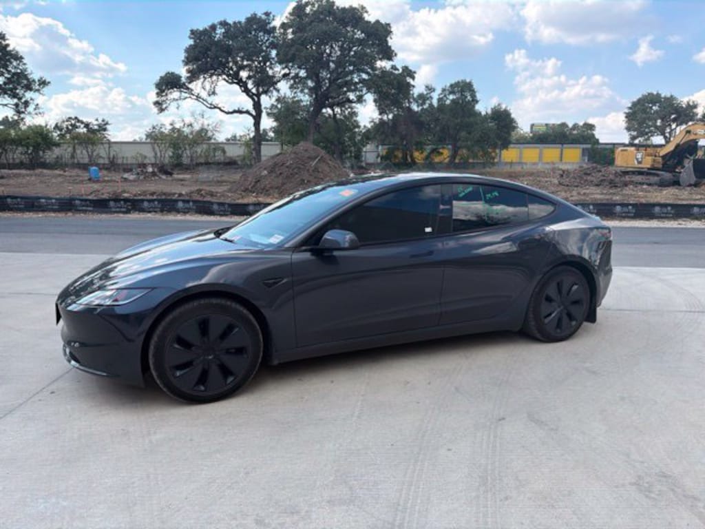 Used 2025 Tesla Model 3 Long Range Sedan
