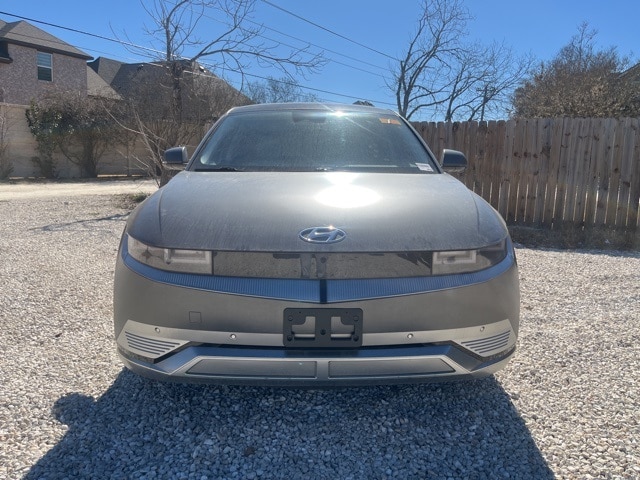 Certified 2024 Hyundai IONIQ 5 Limited with VIN KM8KR4DE0RU300098 for sale in Boerne, TX
