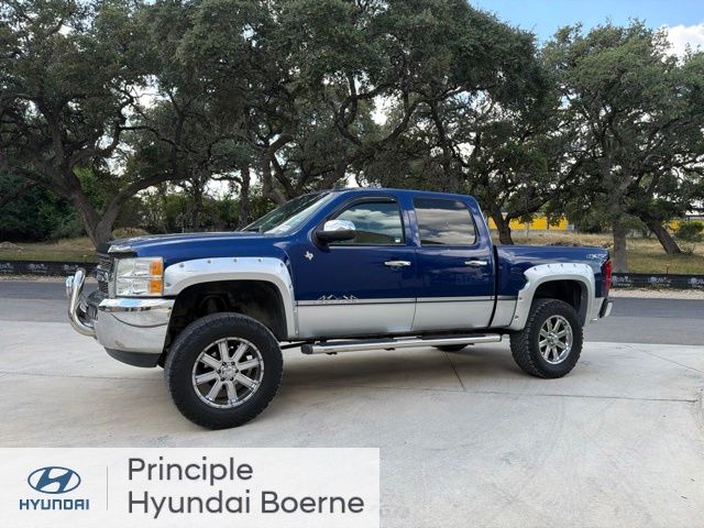 Used 2013 Chevrolet Silverado 1500 LT