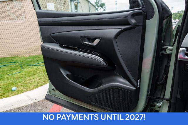 2025 Hyundai Santa Cruz XRT - Photo 17