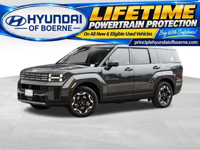 2026 Hyundai Santa Fe