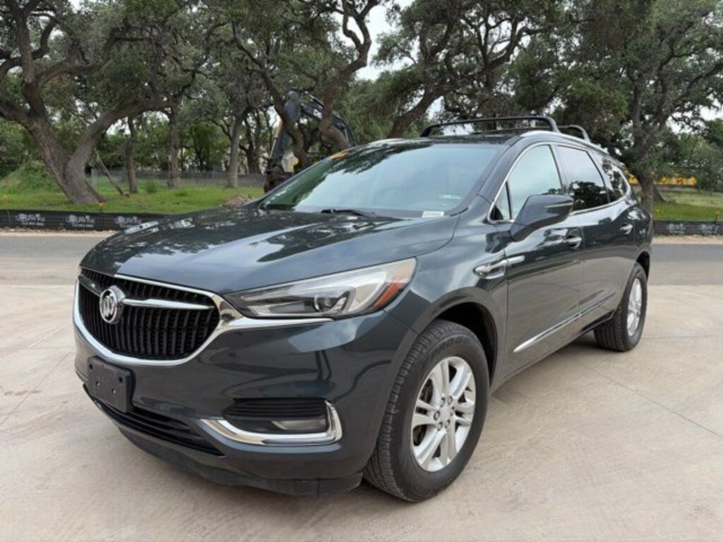 Used 2018 Buick Enclave Essence SUV