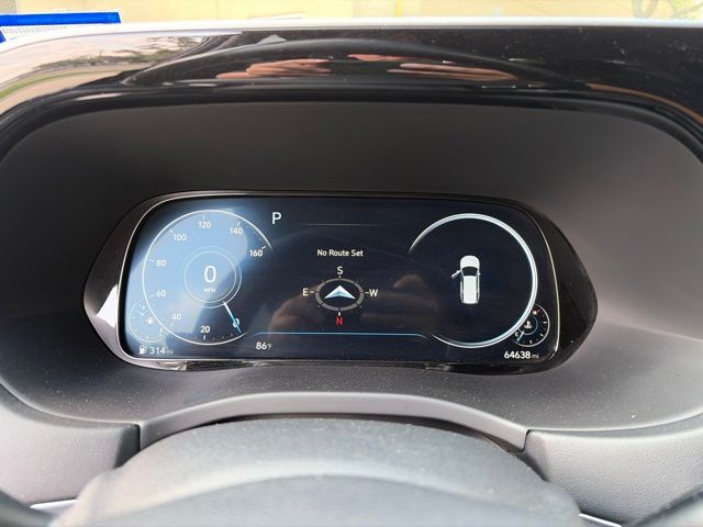 2021 Hyundai Palisade Limited - Photo 15