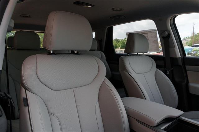 2025 Hyundai Palisade SEL - Photo 24
