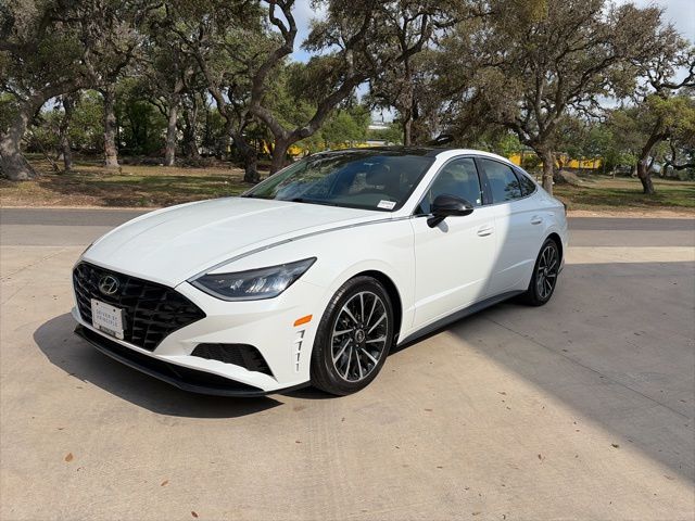 2020 Hyundai Sonata SEL Plus
