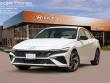 New 2025 Hyundai Elantra Hybrid SEL Sport Sedan