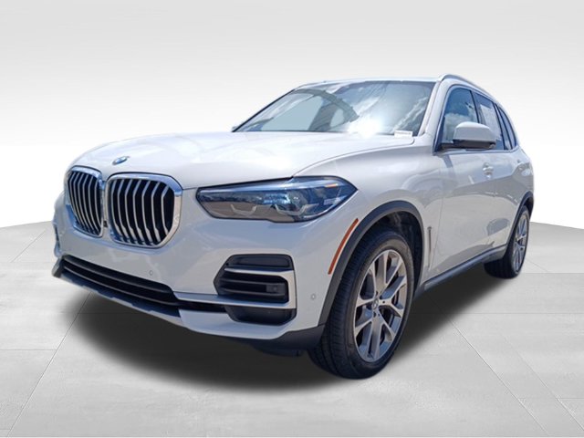 Used 2022 BMW X5 sDrive40i SUV
