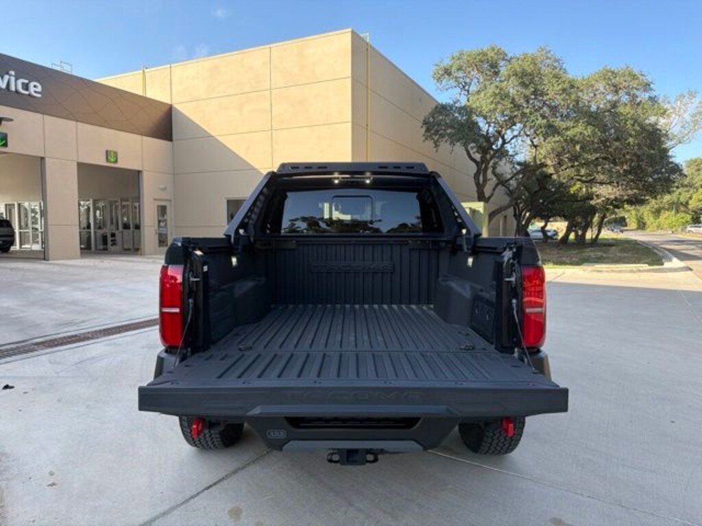 Used 2024 Toyota Tacoma Hybrid Trailhunter Truck