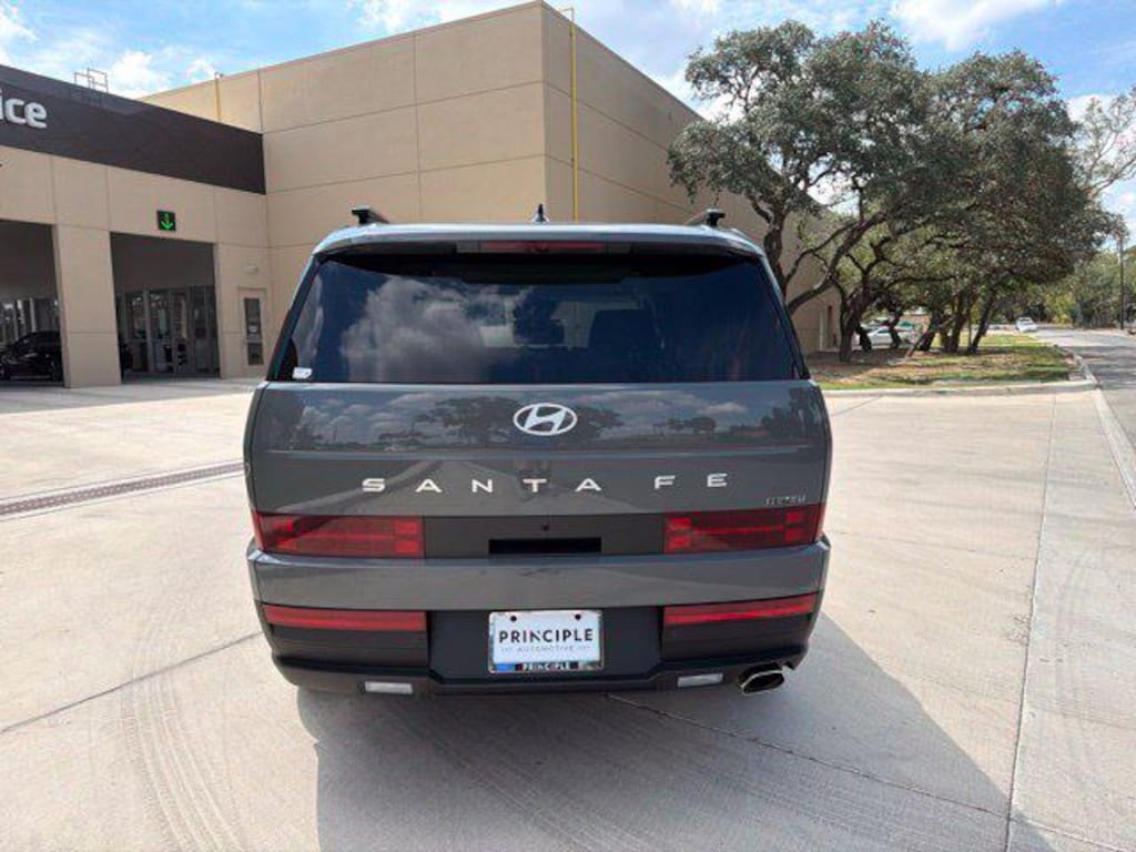 New 2027 Hyundai Santa Fe SEL FWD SUV