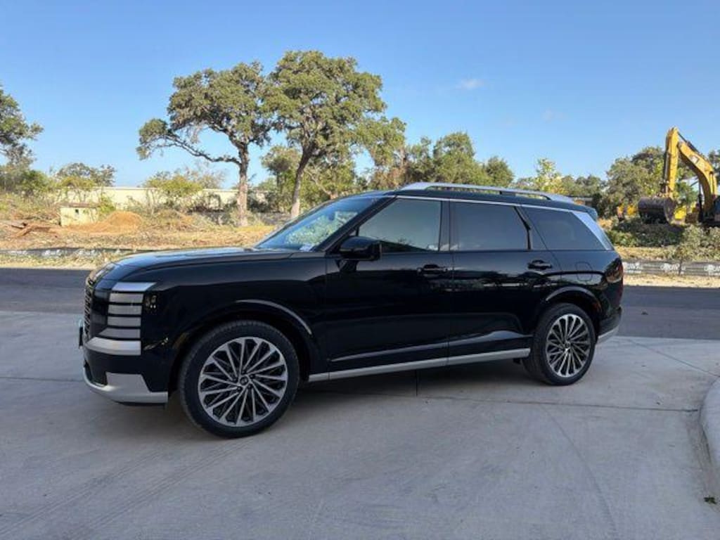 New 2027 Hyundai Palisade Calligraphy FWD SUV