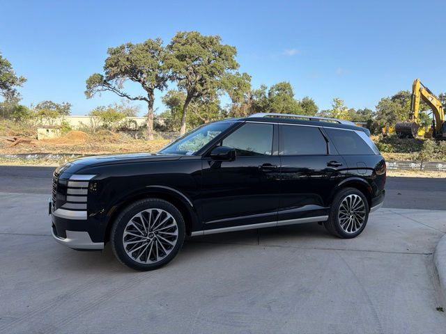 2027 Hyundai Palisade Calligraphy FWD SUV