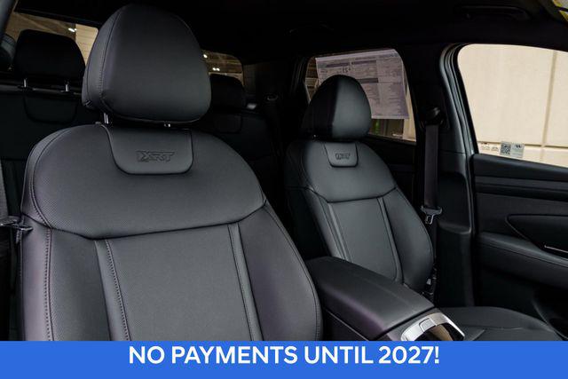 2025 Hyundai Santa Cruz XRT - Photo 25