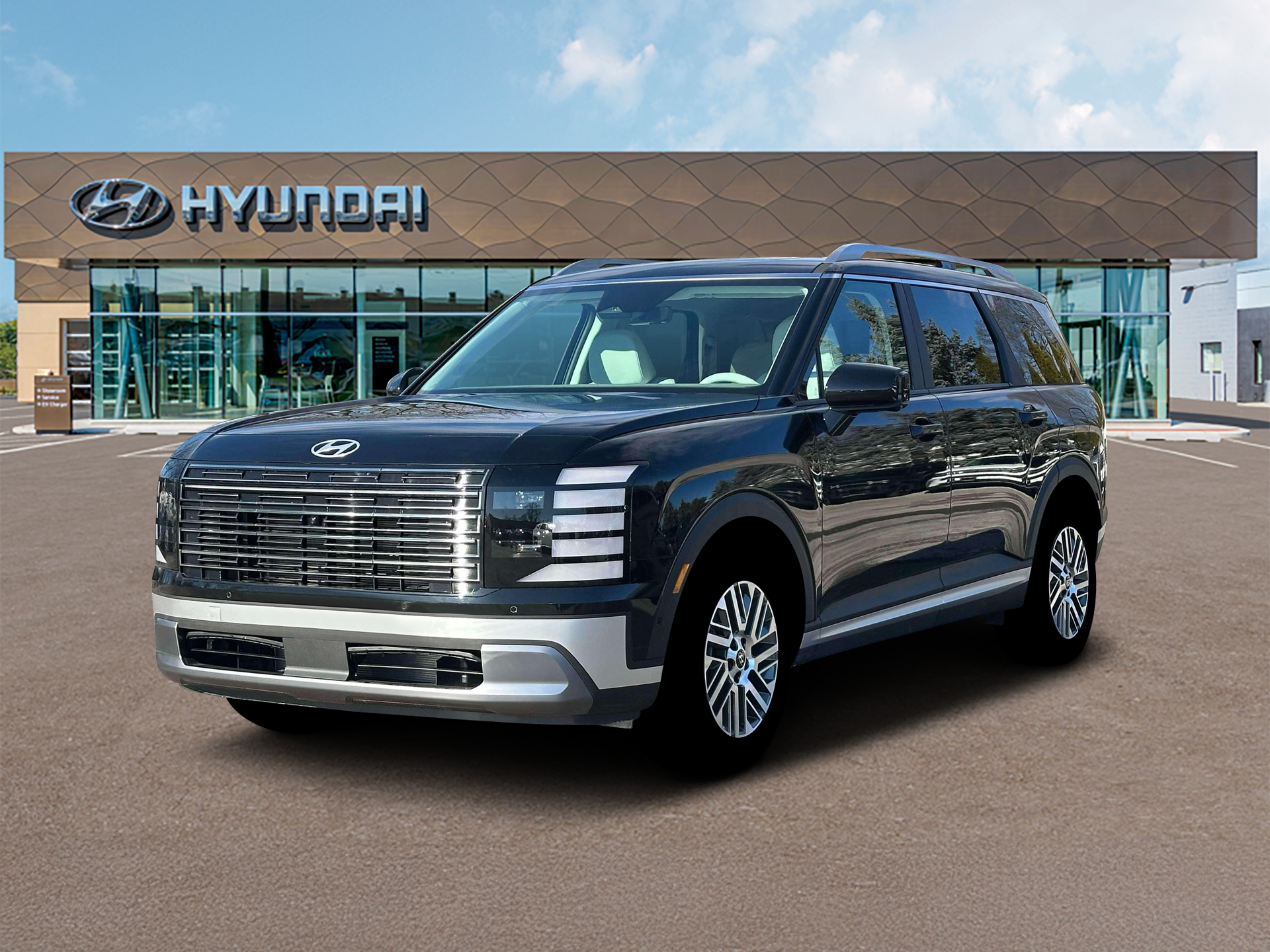 2026 Hyundai Palisade SUV 
