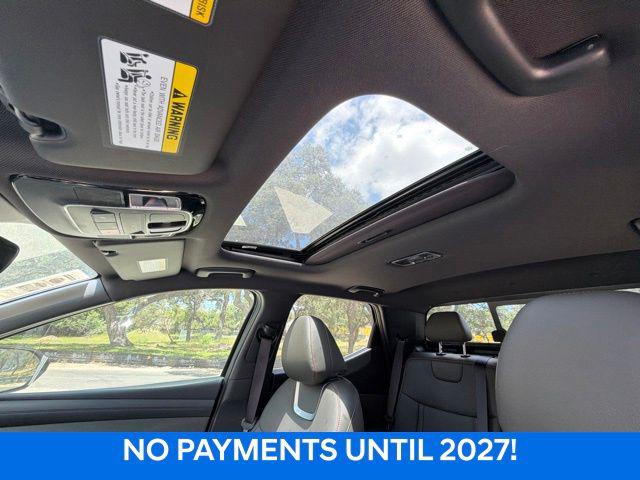 2025 Hyundai Santa Cruz Limited - Photo 14