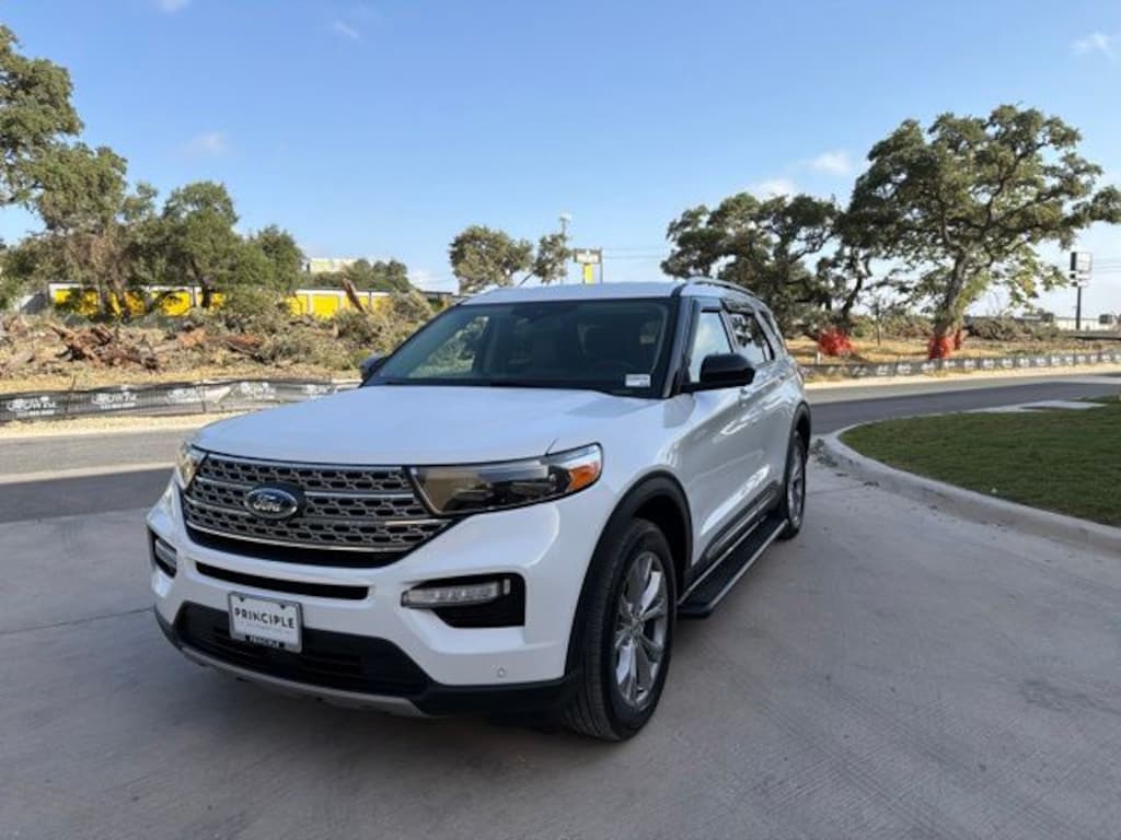 Used 2023 Ford