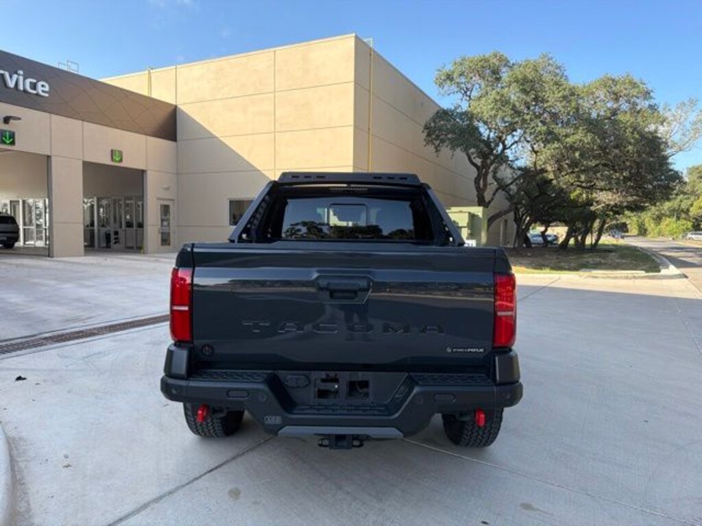 Used 2024 Toyota Tacoma Hybrid Trailhunter Truck