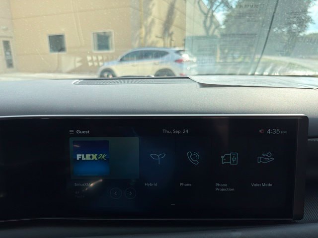 2025 Hyundai Tucson Blue - Photo 10