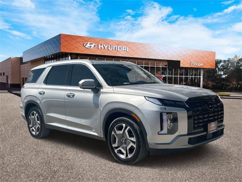 New 2024 Hyundai Palisade For Sale at Principle Hyundai Boerne VIN