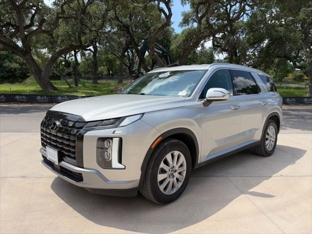Used 2024 Hyundai Palisade SEL SUV