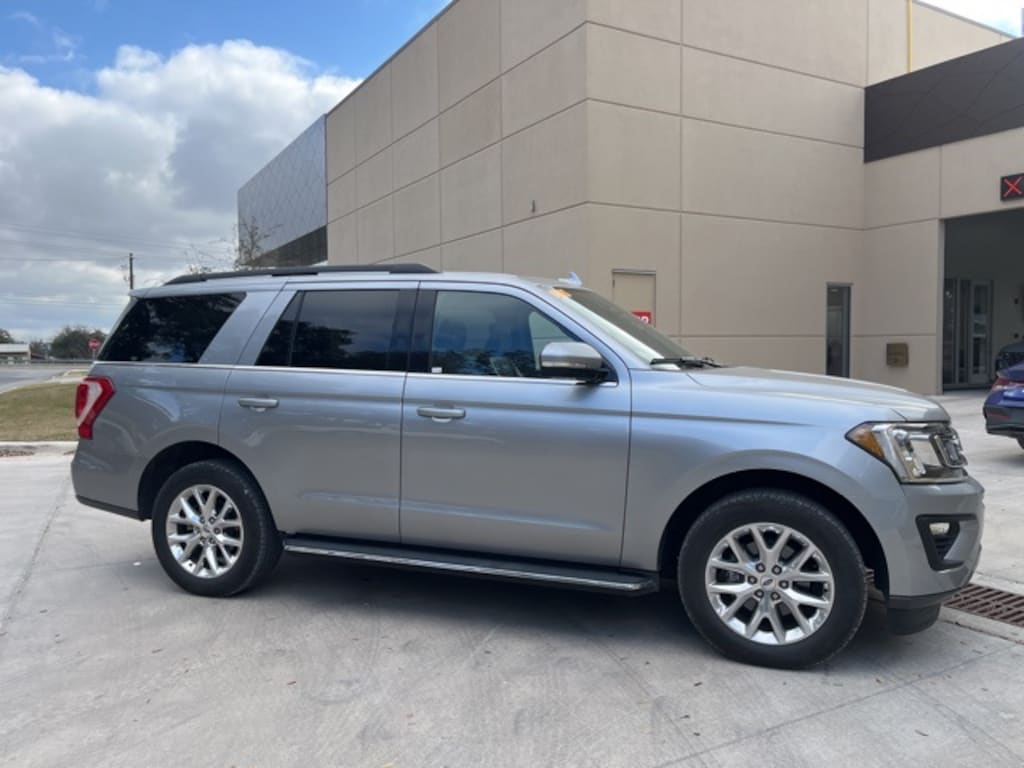 Used 2021 Ford Expedition XLT SUV