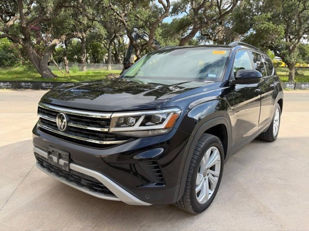 Used 2023 Volkswagen Atlas 3.6L V6 SE w/Technology SUV