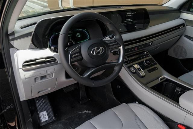 2025 Hyundai Palisade SEL - Photo 8