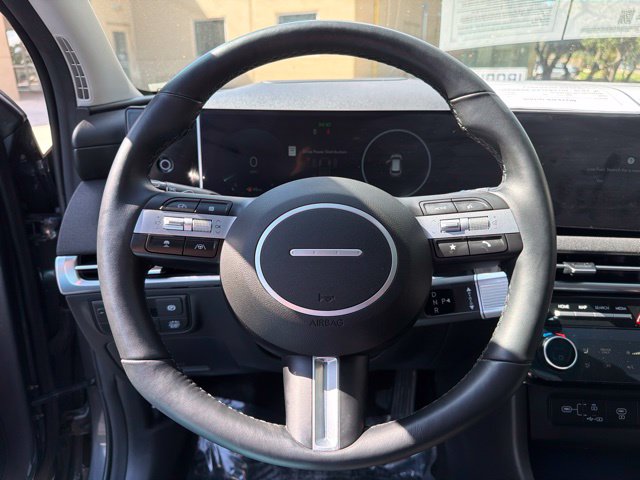 2025 Hyundai Tucson Limited - Photo 8