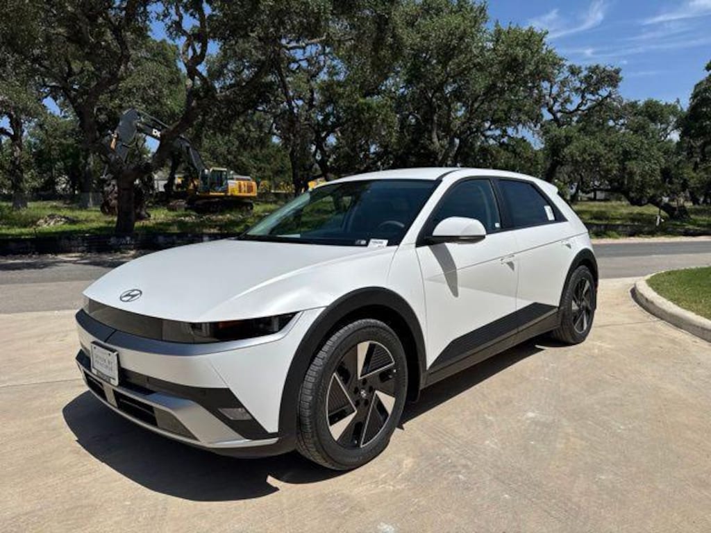 New 2026 Hyundai IONIQ 5 SEL SUV