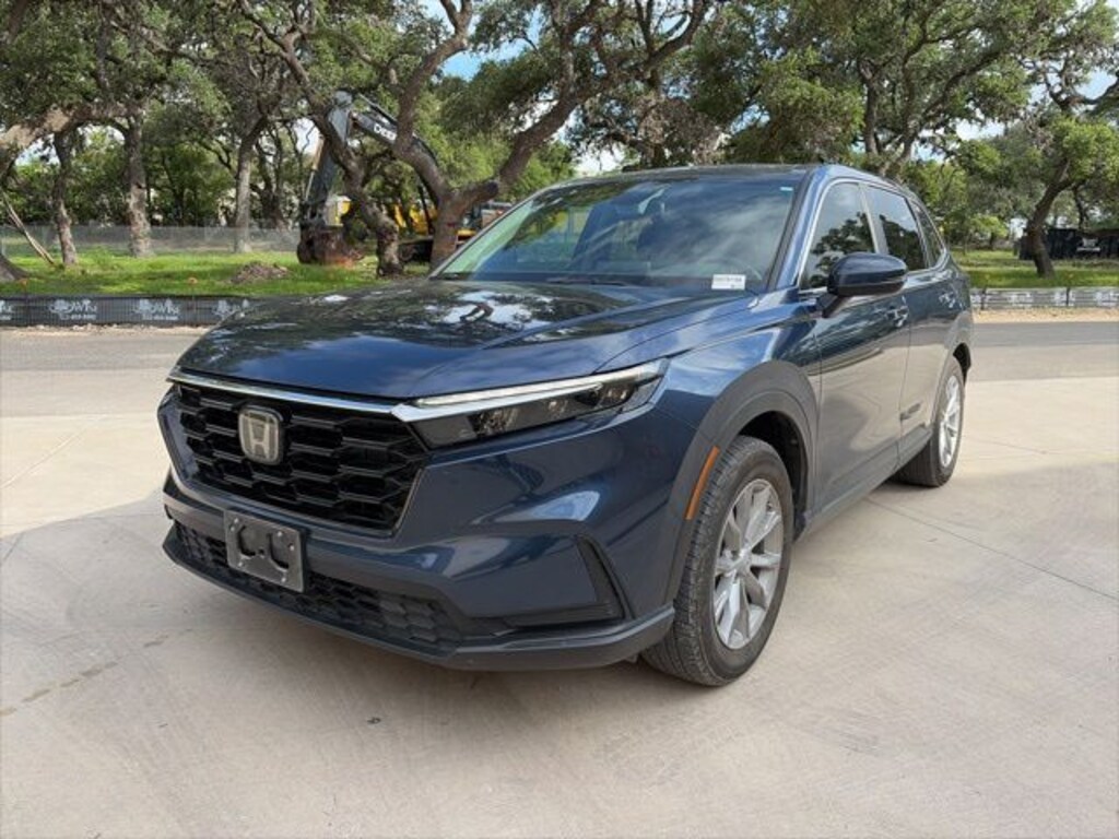 Used 2025 Honda CR-V EX SUV