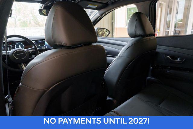 2025 Hyundai Santa Cruz Limited - Photo 20