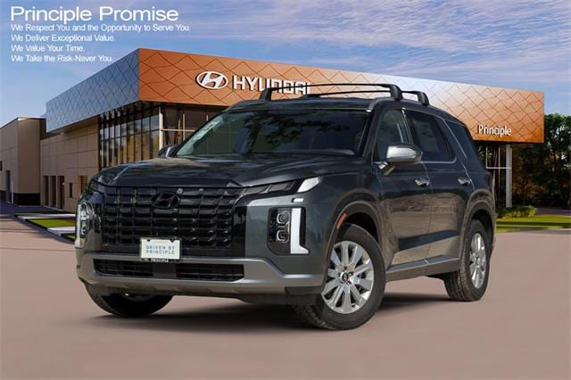 2025 Hyundai Palisade SUV 