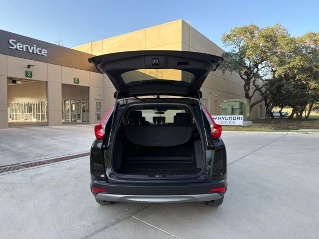 Used 2019 Honda CR-V EX SUV