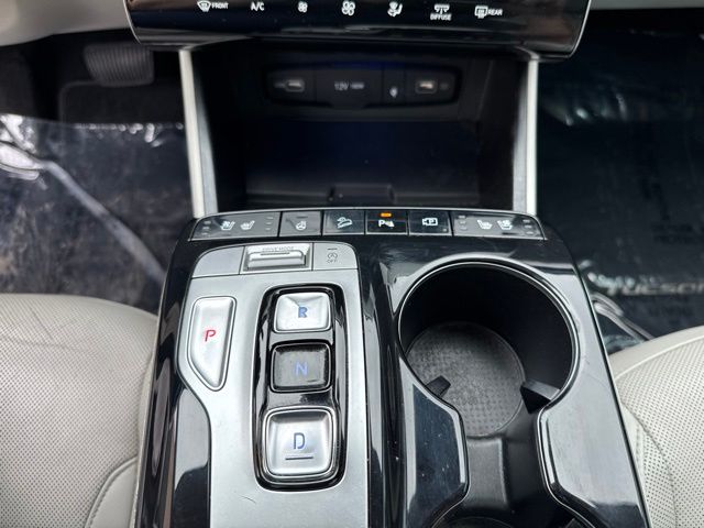 2022 Hyundai Tucson Limited - Photo 19