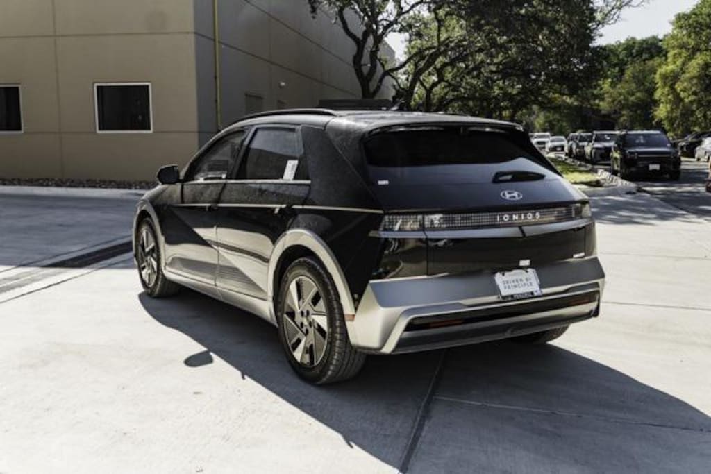 New 2026 Hyundai IONIQ 5 Limited SUV