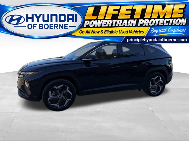 2024 Hyundai Tucson Plug-In Hybrid