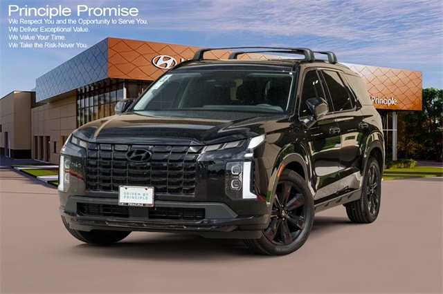 2025 Hyundai Palisade XRT's photo