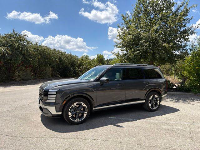 2027 Hyundai Palisade Hybrid