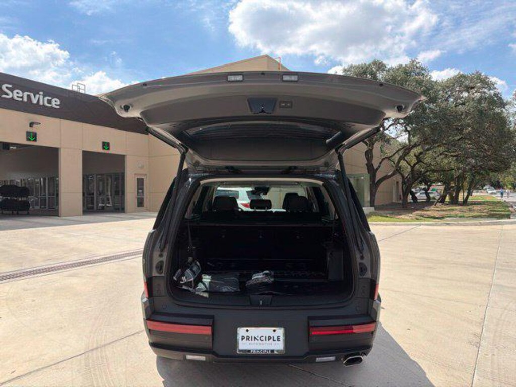 New 2027 Hyundai Santa Fe SEL FWD SUV