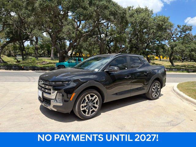 2025 Hyundai Santa Cruz Truck 