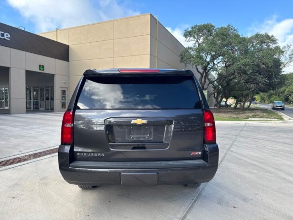 Used 2017 Chevrolet Suburban LT SUV