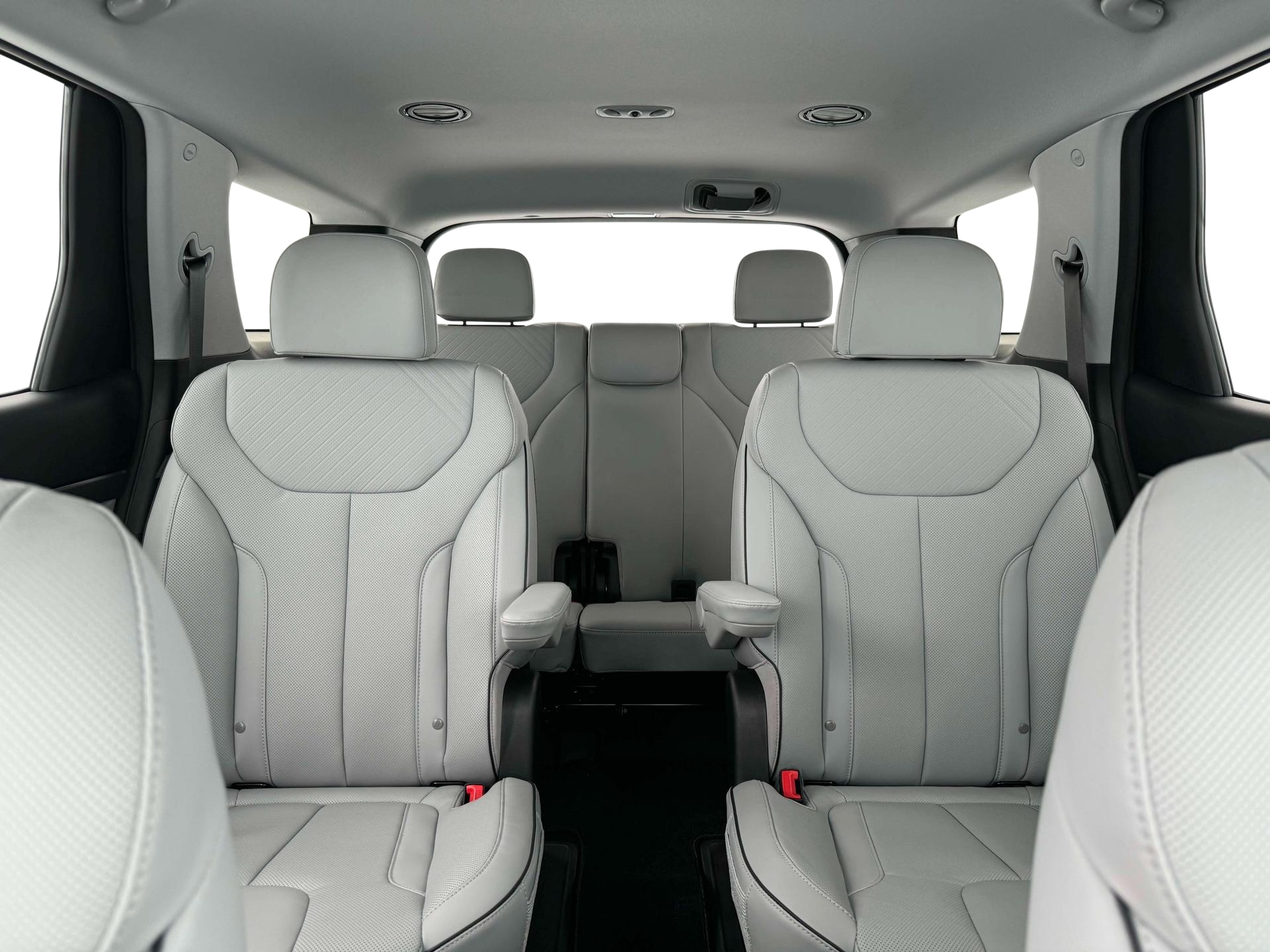 2025 Hyundai Palisade SEL - Photo 16