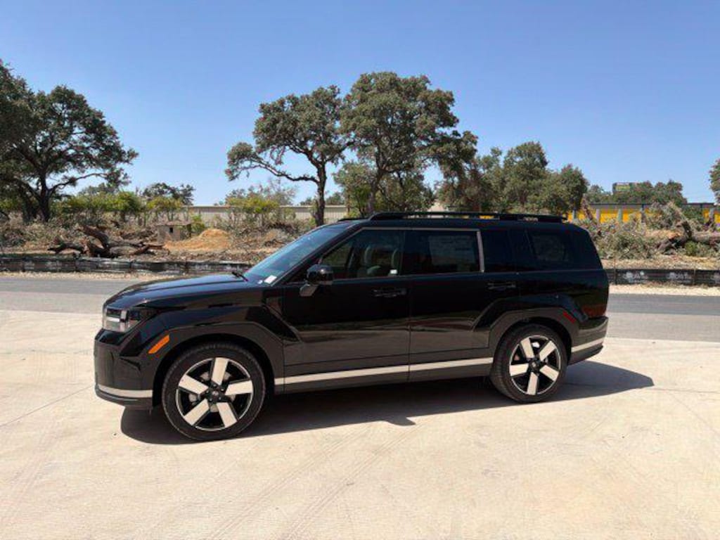 New 2027 Hyundai Santa Fe Hybrid Limited SUV