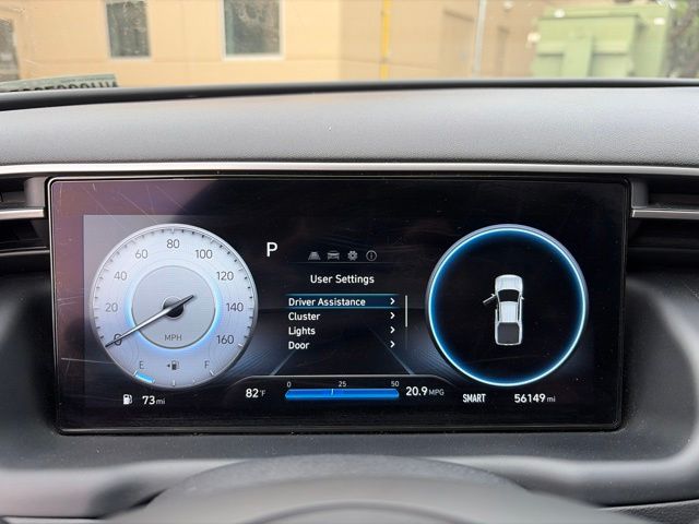 2022 Hyundai Santa Cruz SEL - Photo 15
