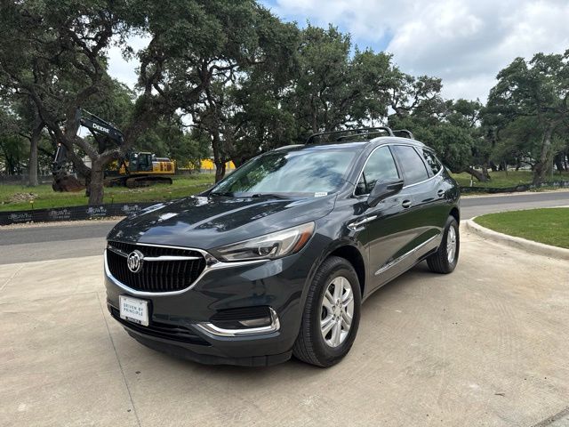 Used 2018 Buick Enclave Essence with VIN 5GAERBKW2JJ203669 for sale in Boerne, TX