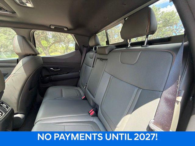 2025 Hyundai Santa Cruz Limited - Photo 16