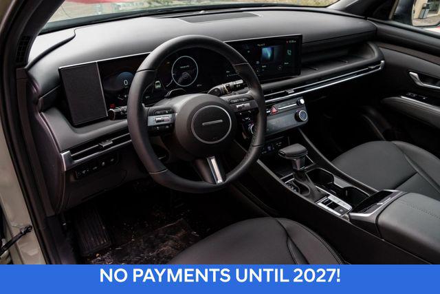 2025 Hyundai Santa Cruz XRT - Photo 8