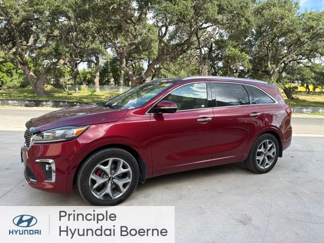 Used 2019 Kia Sorento SX